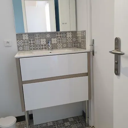 Prázdninový dům Pousse Le Portail Et Pose Toi Sur La