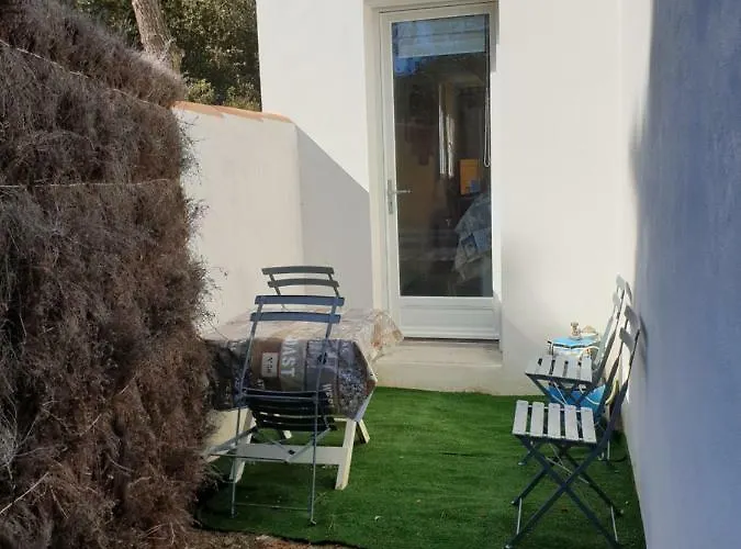 Pousse Le Portail Et Pose Toi Sur La Hébergement de vacances