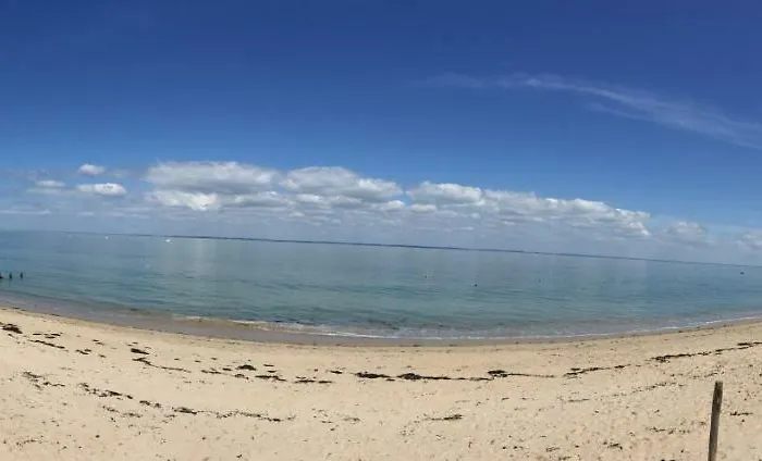 Hébergement de vacances Pousse Le Portail Et Pose Toi Sur La Noirmoutier-en-l'Île